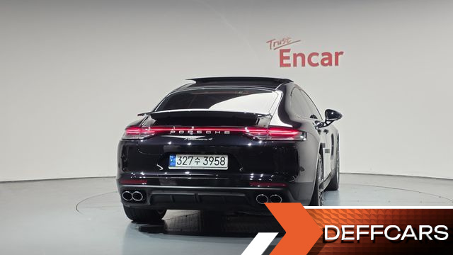 Porsche PANAMERA 2.9 AWD Platinum Edition купить на сайте DeffCars