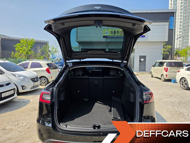 Tesla MODEL Y Long Range AWD купить на сайте DeffCars