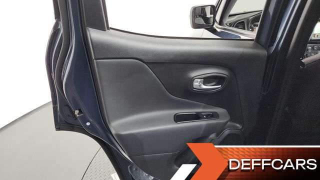 Jeep RENEGADE 1.3 Limited купить на сайте DeffCars