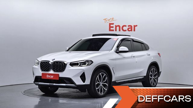BMW X4 xDrive20i xLine купить на сайте DeffCars