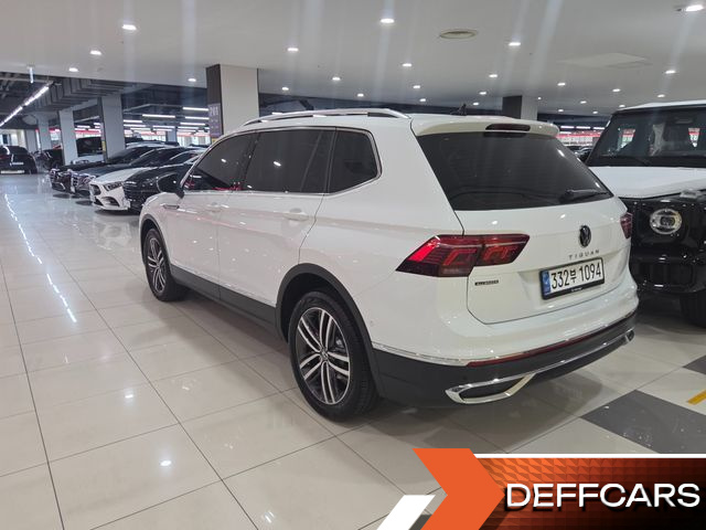 Volkswagen TIGUAN 2.0 TSI Prestige купить на сайте DeffCars
