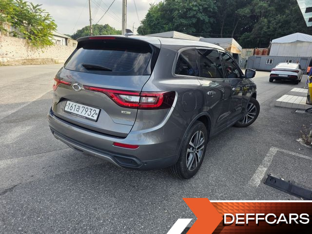 Renault-KoreaSamsung QM6 2.0 LPe LE 2WD купить на сайте DeffCars