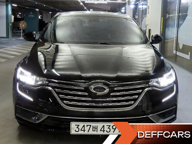 Renault-KoreaSamsung SM6 1.3 TCe SE купить на сайте DeffCars