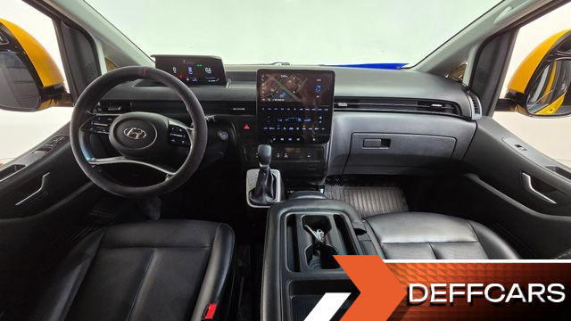 Hyundai STARIA L3.5  Kinder Safety Car 15-Seater купить на сайте DeffCars