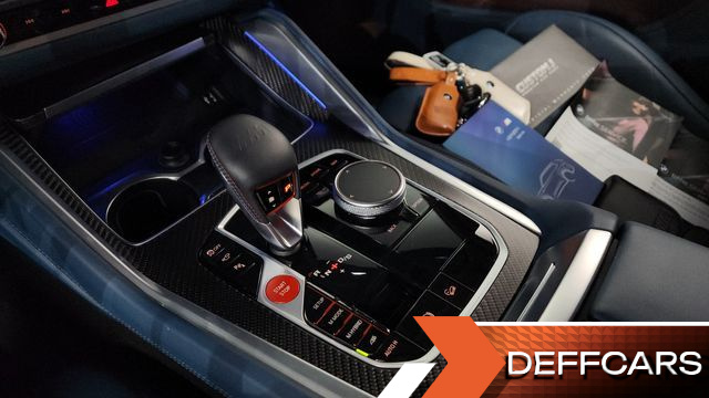 BMW XM 4.4 купить на сайте DeffCars