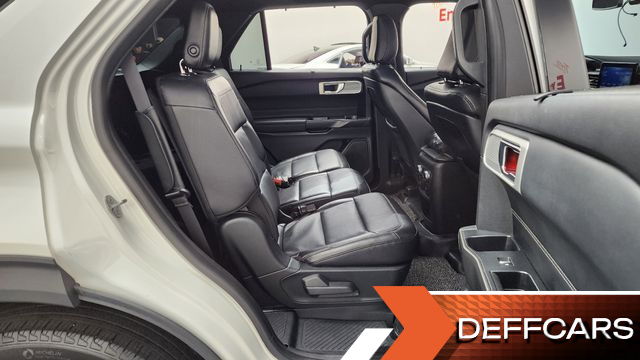Ford EXPLORER 2.3 LimIted 4WD купить на сайте DeffCars