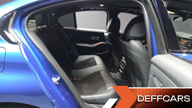 BMW 3-SERIES 320i M Sport купить на сайте DeffCars