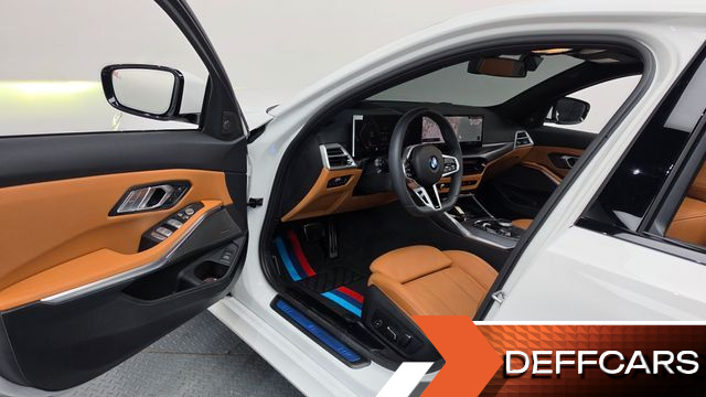 BMW 3-SERIES 320i M Sport купить на сайте DeffCars