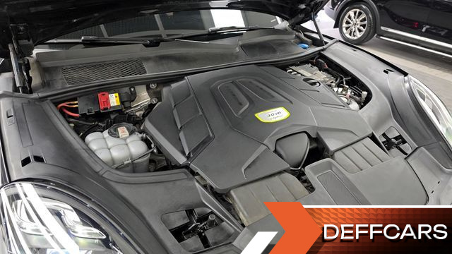 Porsche CAYENNE 3.0 E-Hybrid купить на сайте DeffCars