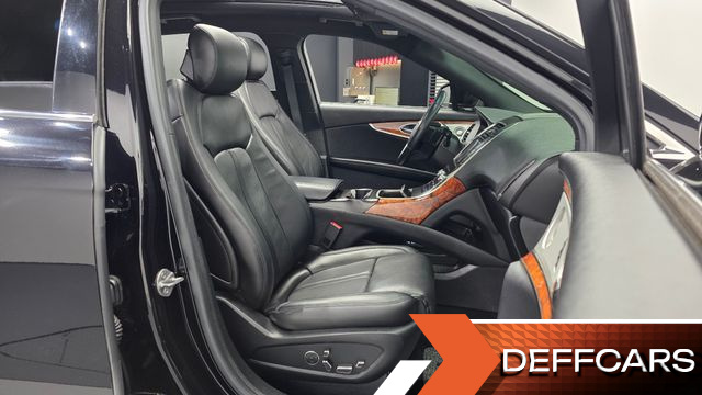Lincoln NAUTILUS 2.7 202A AWD купить на сайте DeffCars