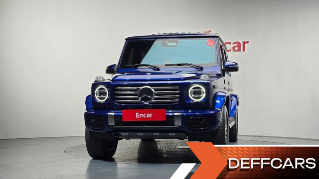 Mercedes G-CLASS G450d купить на сайте DeffCars