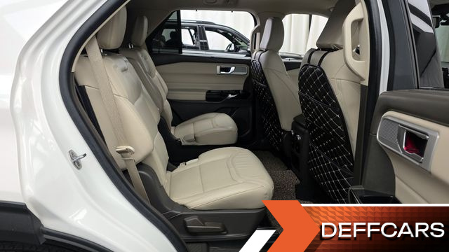 Ford EXPLORER 3.0 Platinum 4WD купить на сайте DeffCars