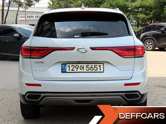 Renault-KoreaSamsung QM6 2.0 LPe RE Signature 2WD купить на сайте DeffCars