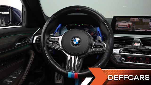 BMW 5-SERIES 520d M Sport Package Plus купить на сайте DeffCars