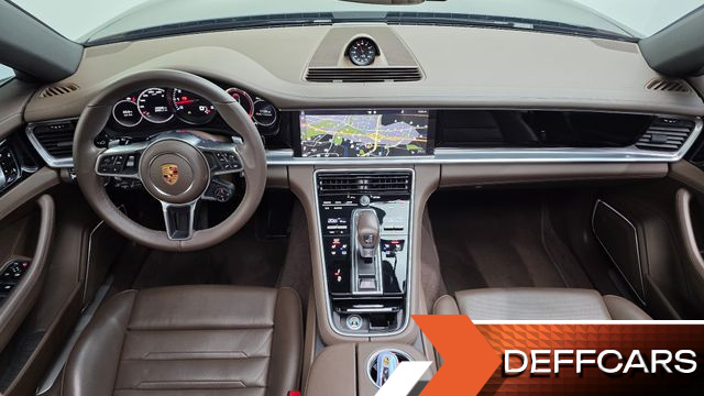 Porsche PANAMERA 3.0 AWD купить на сайте DeffCars
