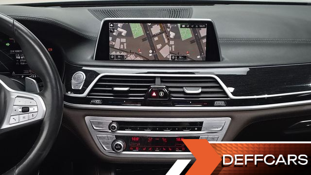 BMW 7-SERIES 740Li xDrive M Sport Package купить на сайте DeffCars