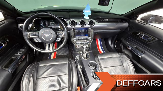 Ford MUSTANG Convertible купить на сайте DeffCars