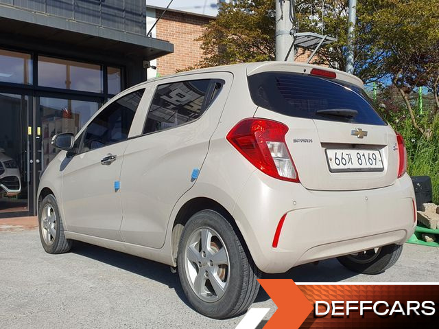 ChevroletGMDaewoo SPARK LT Plus купить на сайте DeffCars