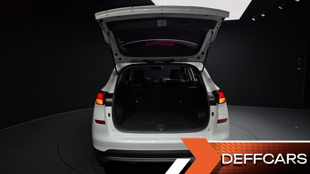Hyundai TUCSON Gasoline 1.6 Turbo 4WD Premium купить на сайте DeffCars