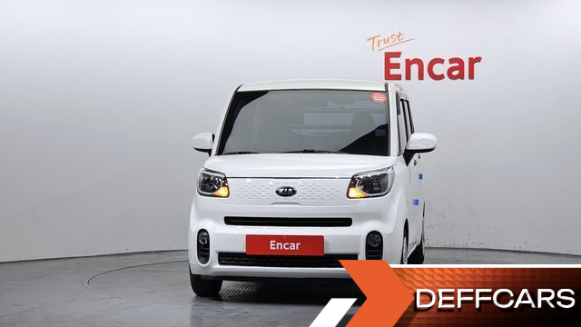 Kia RAY Van Prestige Special купить на сайте DeffCars