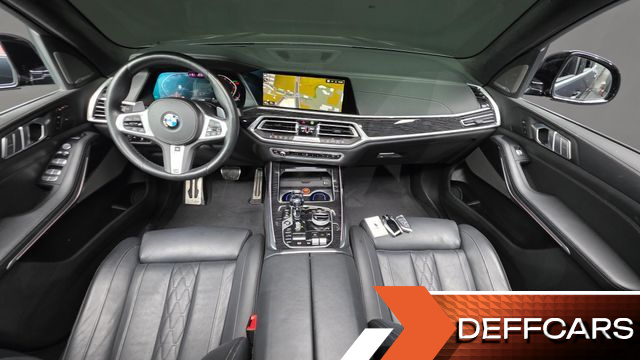 BMW X7 xDrive 40i M Sport 6STR купить на сайте DeffCars
