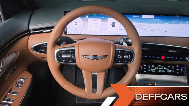 Genesis GV70 2.5T Gasoline AWD купить на сайте DeffCars