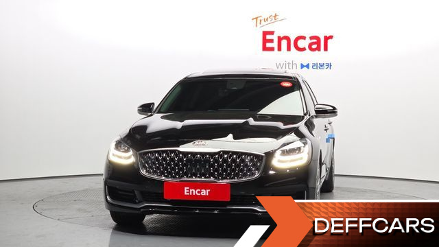 Kia K9 3.8 GDI AWD Best SelectionⅠ купить на сайте DeffCars