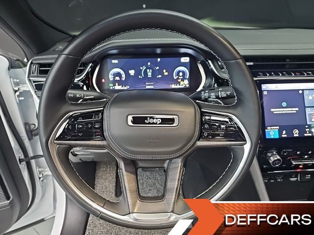 Jeep CHEROKEE L 3.6 Overland купить на сайте DeffCars