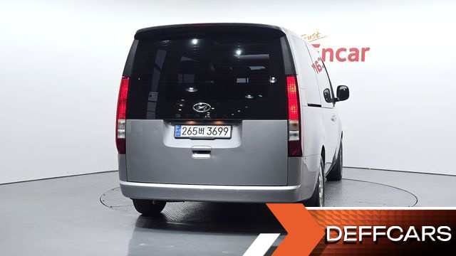 Hyundai STARIA Tourer 9-Seater Modern купить на сайте DeffCars