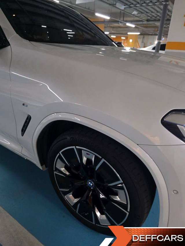 BMW IX3 M Sports купить на сайте DeffCars
