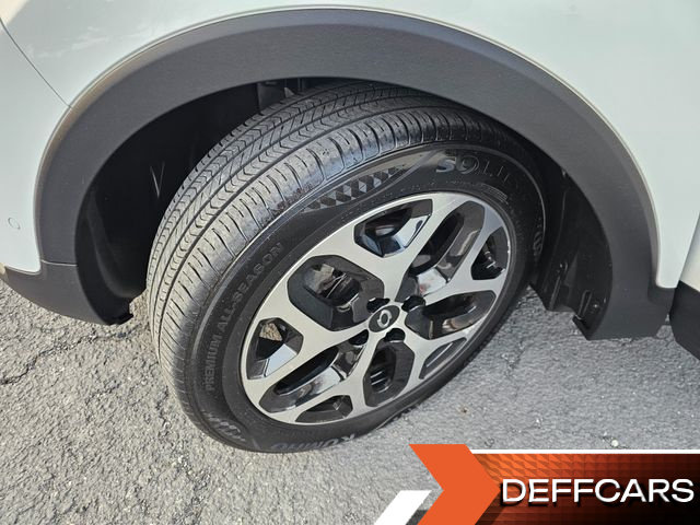 Renault-KoreaSamsung QM3 RE купить на сайте DeffCars