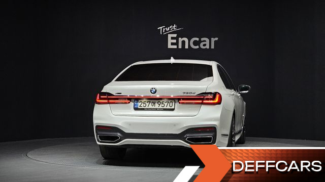 BMW 7-SERIES 730d xDrive M Sport купить на сайте DeffCars