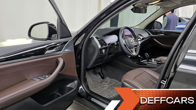 BMW X3 xDrive 20i Luxury купить на сайте DeffCars