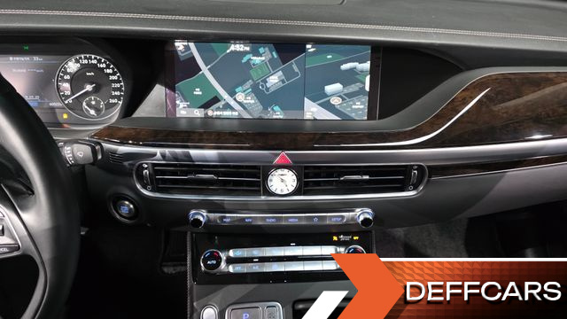 Genesis G90 3.8 Luxury купить на сайте DeffCars