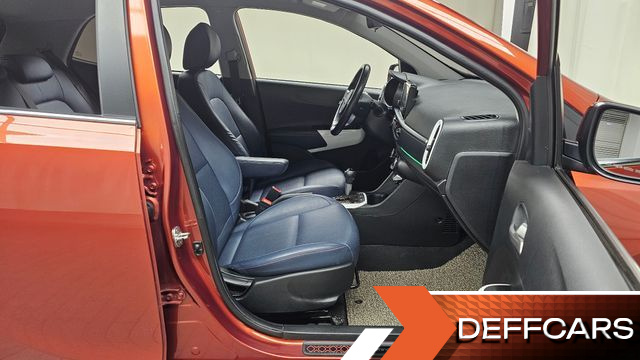 Kia MORNING Turbo Prestige купить на сайте DeffCars