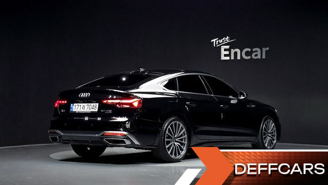 Audi A5 40 TFSI Quattro Premium Sportback купить на сайте DeffCars