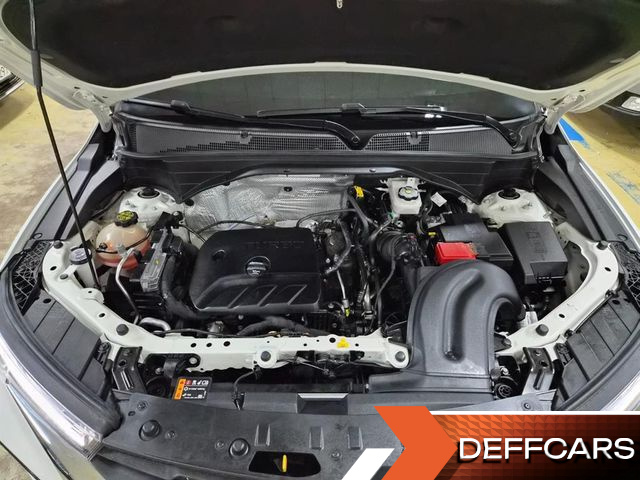 ChevroletGMDaewoo TRAILBLAZER 1.3 Turbo 2WD Premier купить на сайте DeffCars