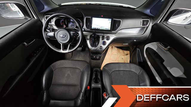 Kia RAY Van Standard купить на сайте DeffCars