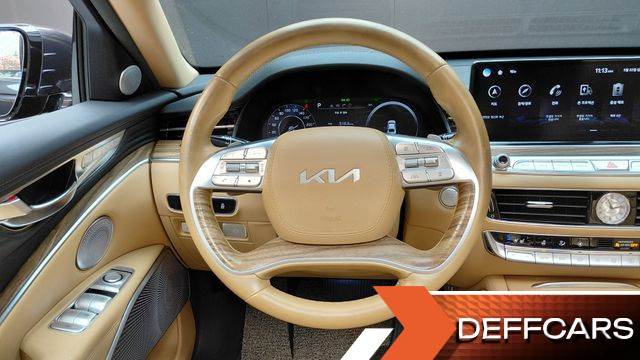 Kia K9 3.8 GDI AWD Best Selection Ⅰ купить на сайте DeffCars