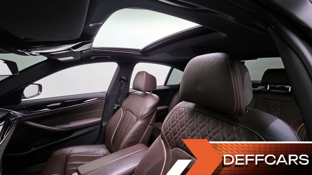 BMW 5-SERIES 523d xDrive M Sport купить на сайте DeffCars