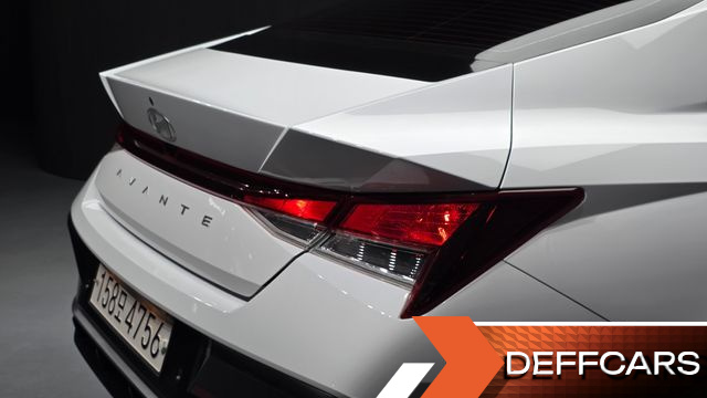 Hyundai AVANTE 1.6 Modern купить на сайте DeffCars