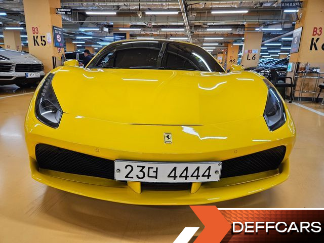 Ferrari 488 3.9 купить на сайте DeffCars