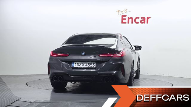 BMW M8 M8 Gran Coupe Competition купить на сайте DeffCars