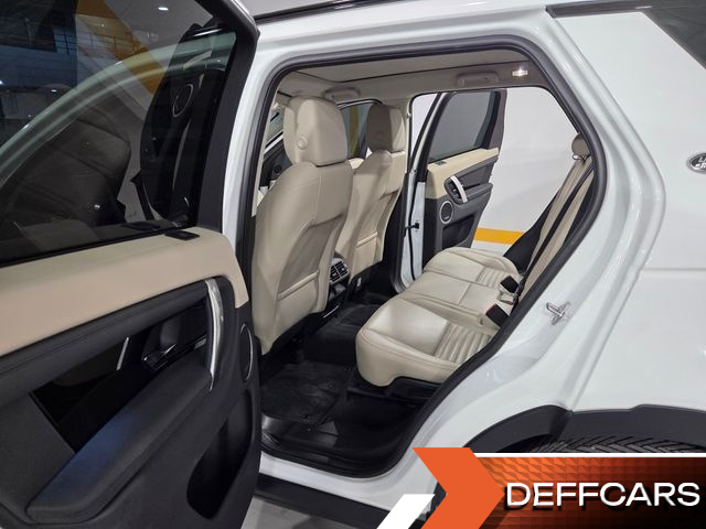 Land Rover DISCOVERY SPORT P250 SE купить на сайте DeffCars