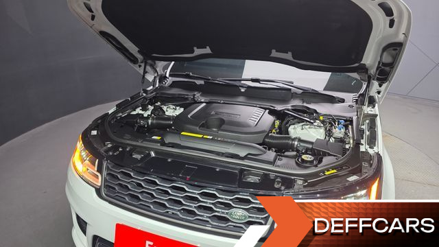 Land Rover RANGE ROVER SPORT D300 HSE Dynamic купить на сайте DeffCars