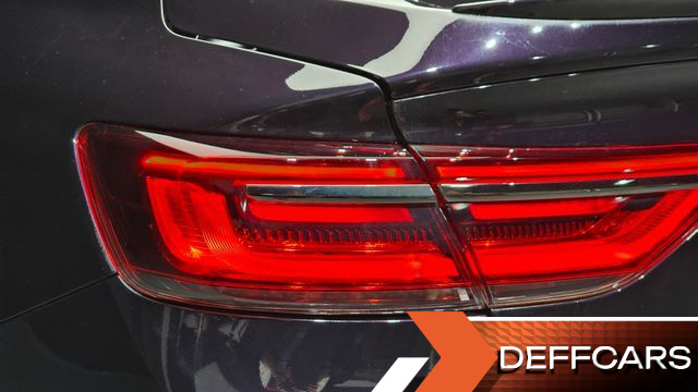 Renault-KoreaSamsung SM6 1.3 TCe RE купить на сайте DeffCars