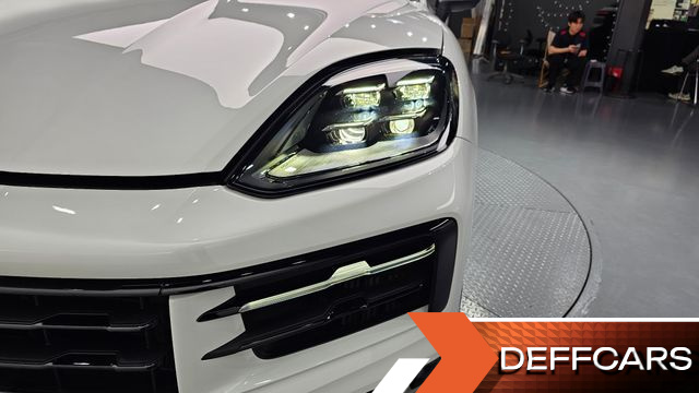Porsche CAYENNE 3.0 купить на сайте DeffCars