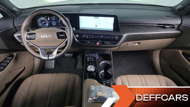 Kia K8 3.5 Gasoline 2WD Noblesse купить на сайте DeffCars