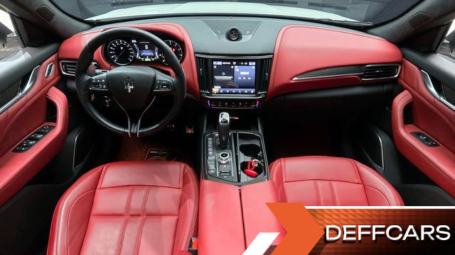 Maserati LEVANTE 3.0 AWD Modena купить на сайте DeffCars