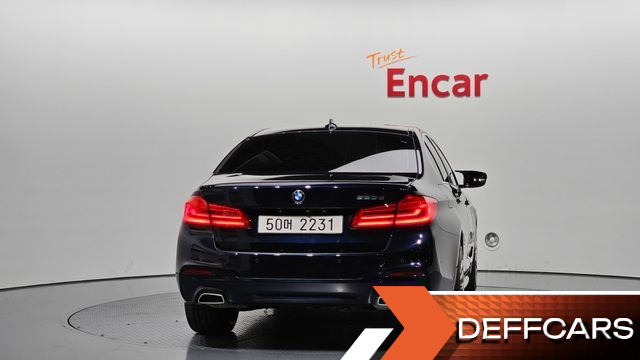 BMW 5-SERIES 520d M Sport Package Plus купить на сайте DeffCars